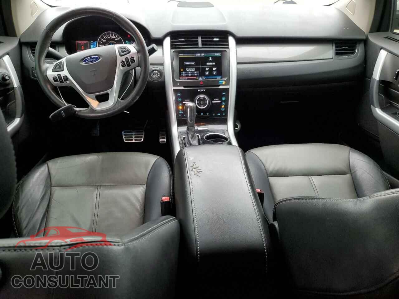 FORD EDGE 2013 - 2FMDK3AK0DBC85103