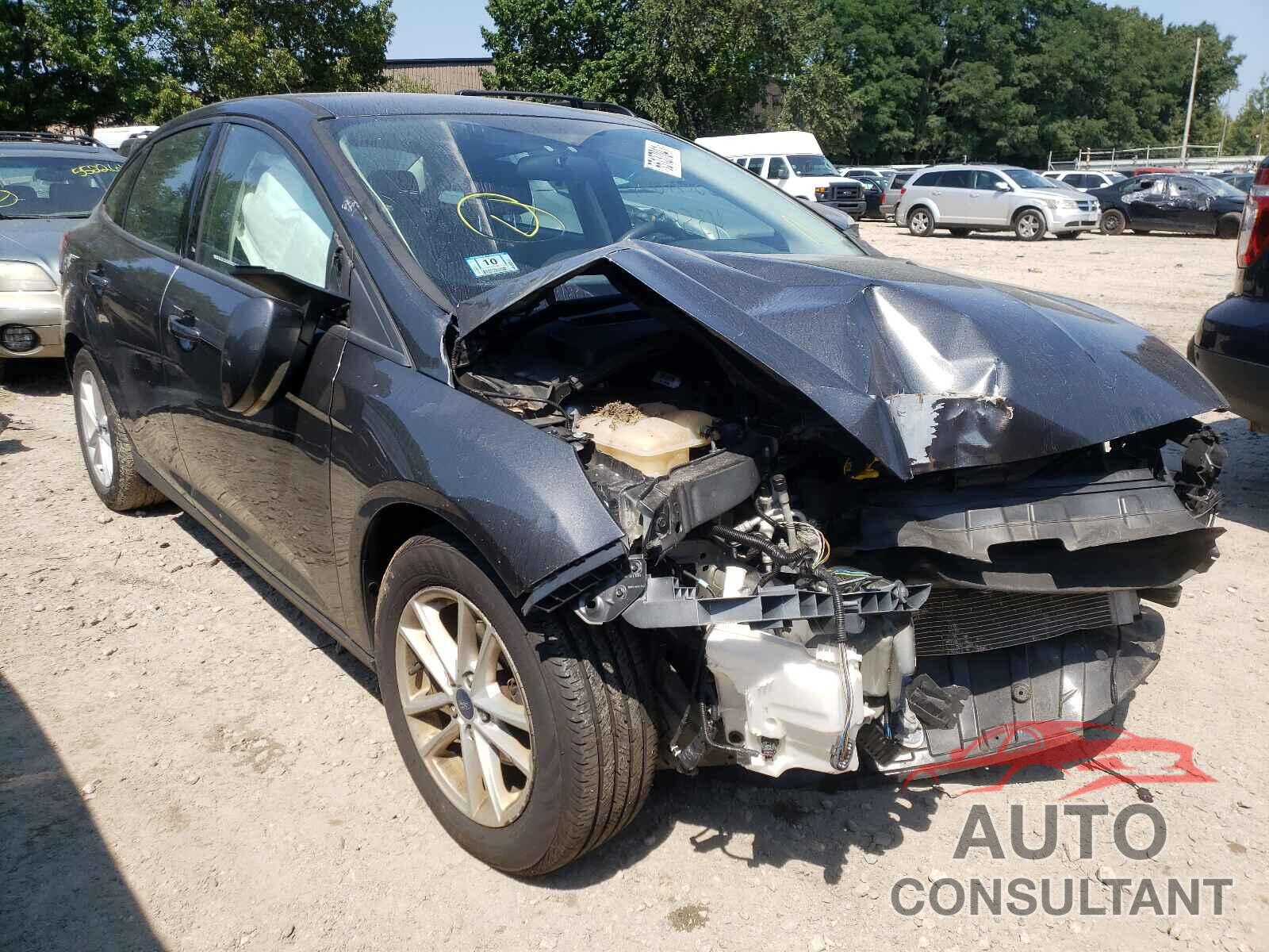 FORD FOCUS 2016 - 1FADP3F27GL388995