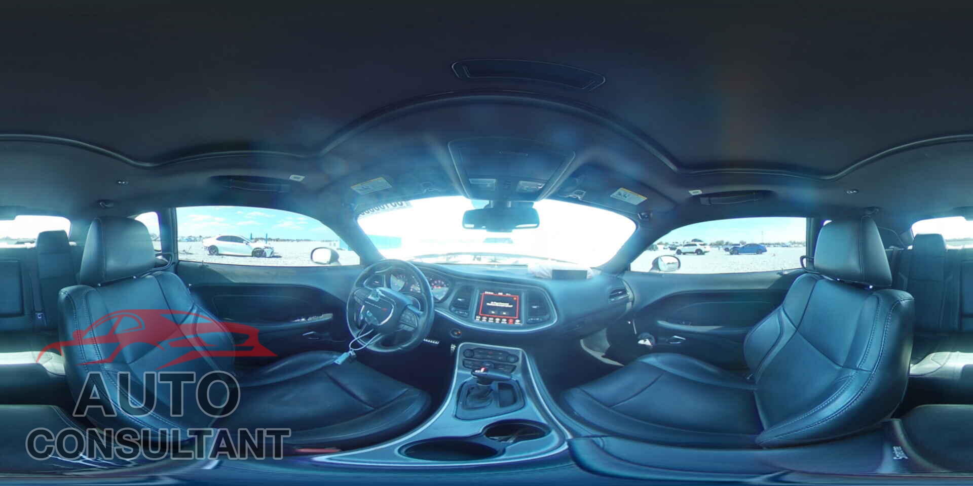 DODGE CHALLENGER 2019 - 2C3CDZAGXKH715842