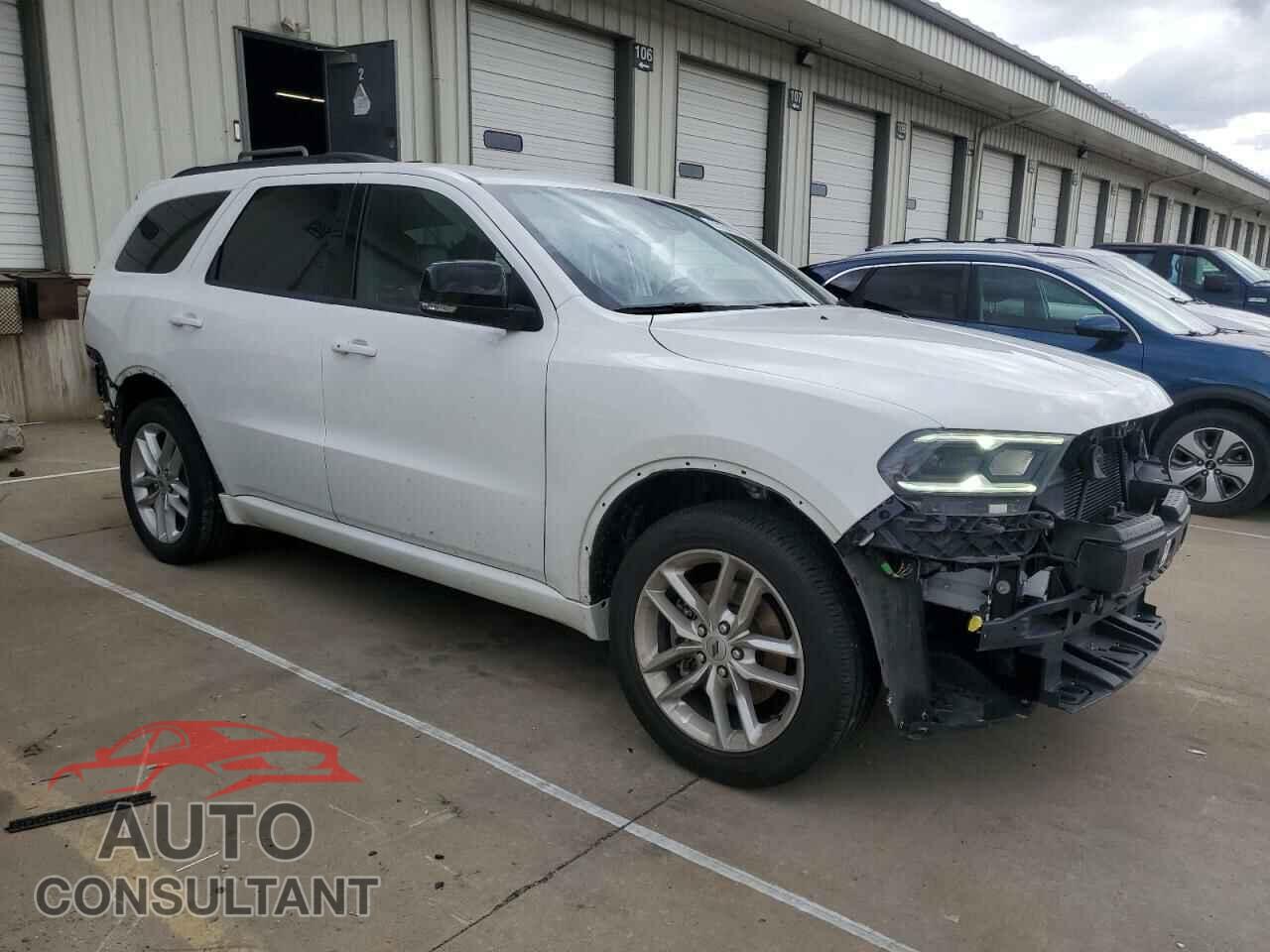 DODGE DURANGO 2023 - 1C4RDHDG8PC572010