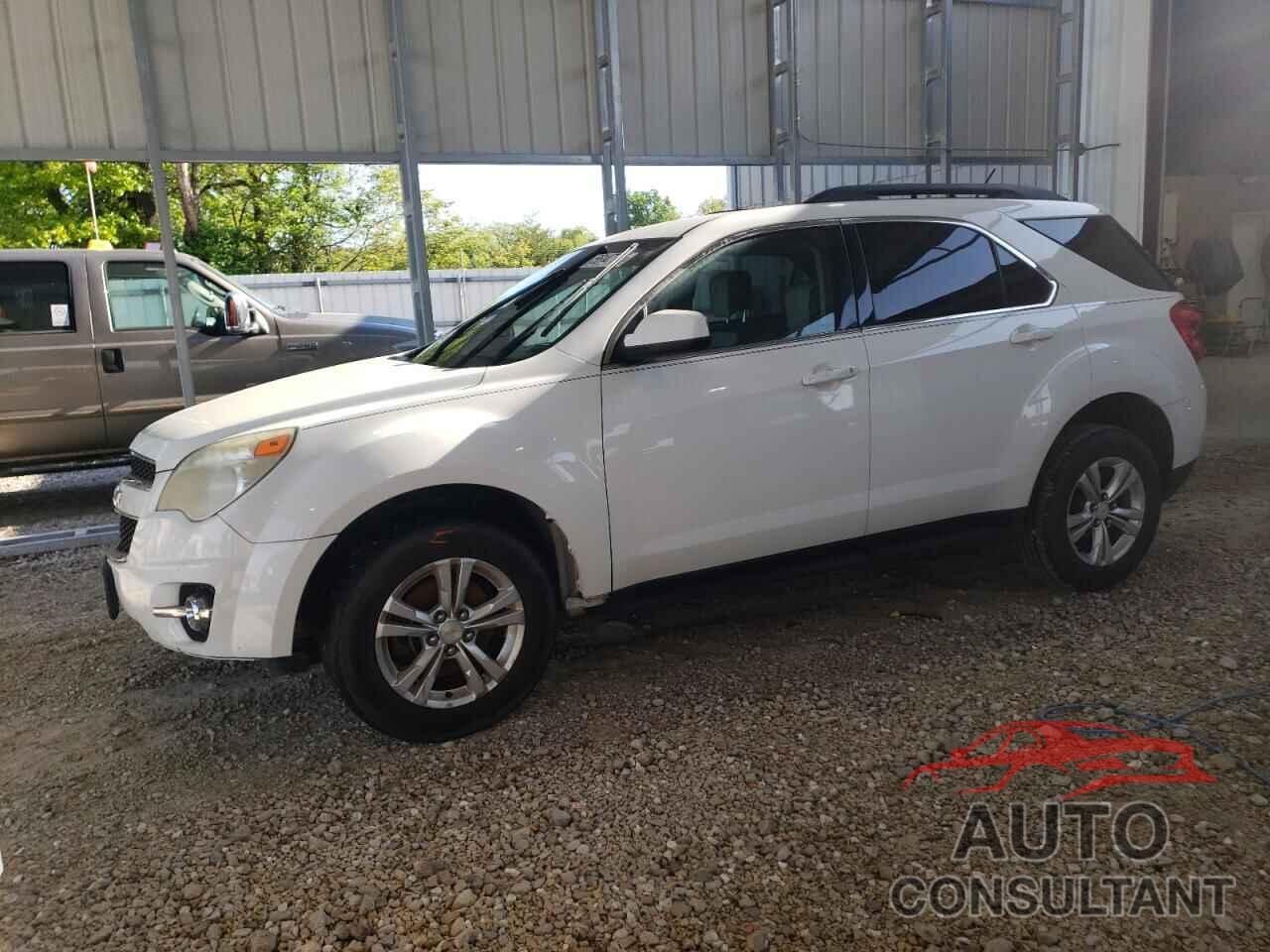 CHEVROLET EQUINOX 2015 - 1GNALCEK0FZ115538