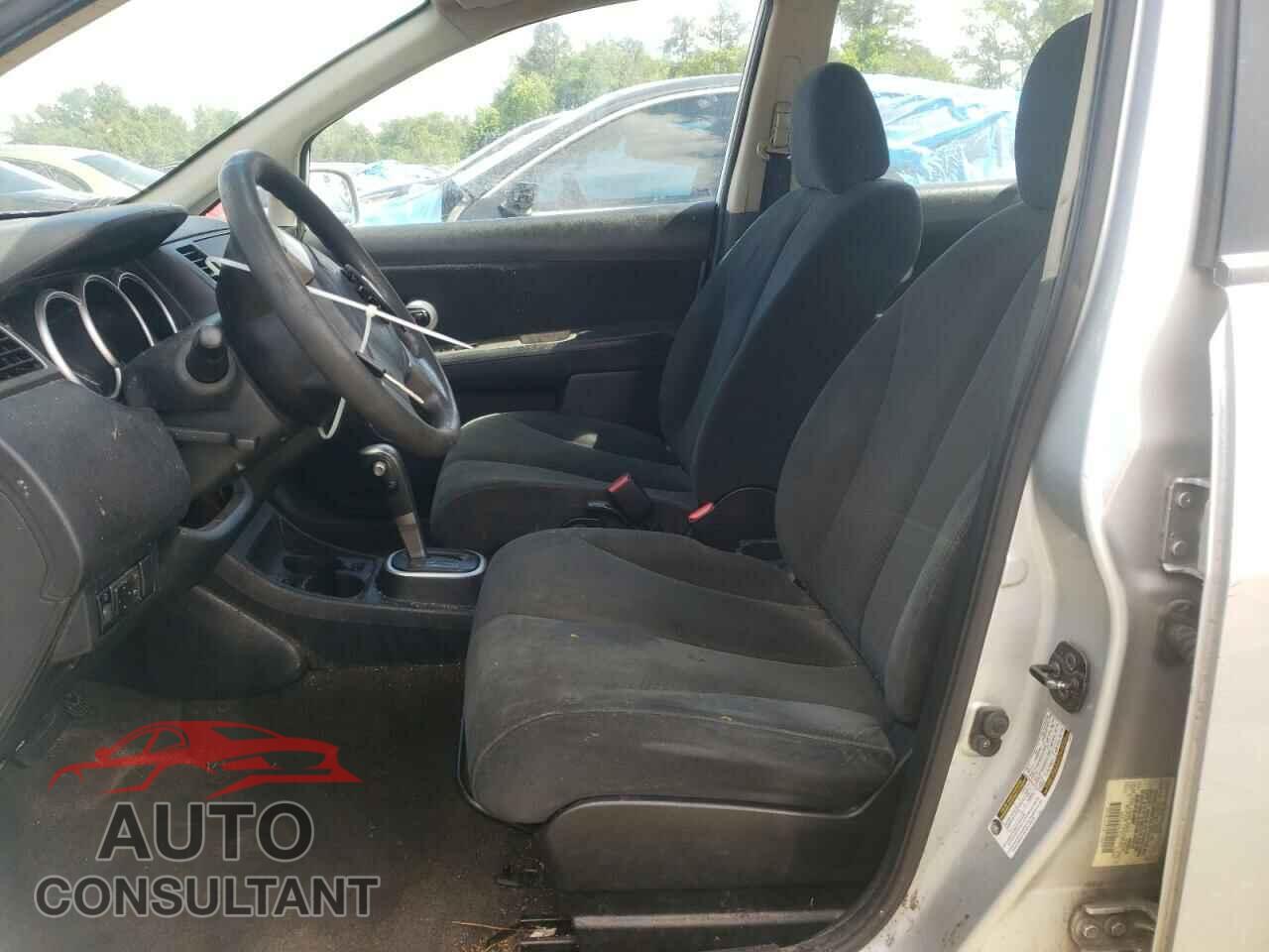 NISSAN VERSA 2011 - 3N1BC1AP1BL468894