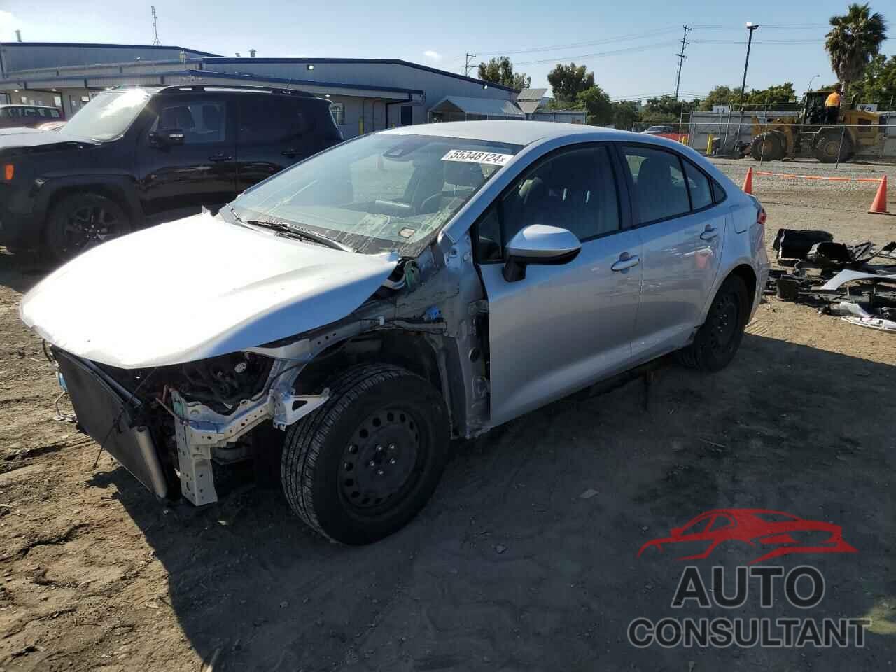 TOYOTA COROLLA 2020 - JTDEPRAE6LJ072562