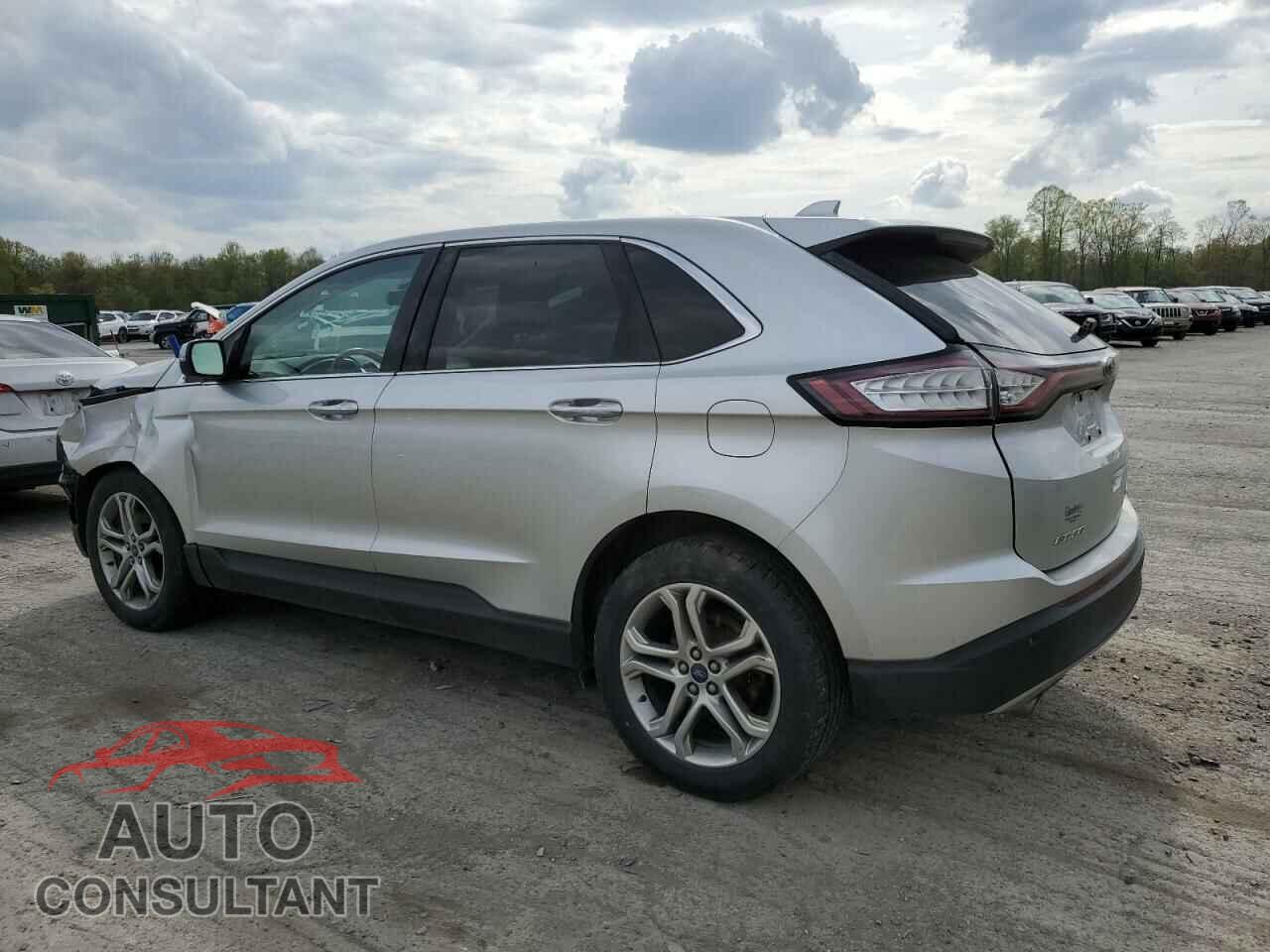 FORD EDGE 2016 - 2FMPK4K94GBB23302