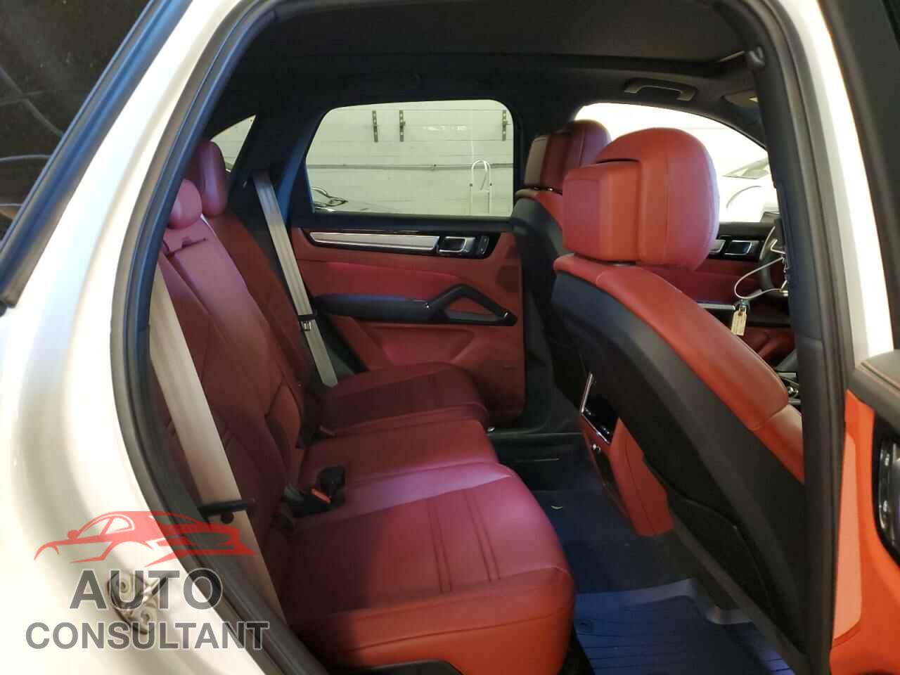 PORSCHE CAYENNE BA 2023 - WP1AA2AYXPDA01904