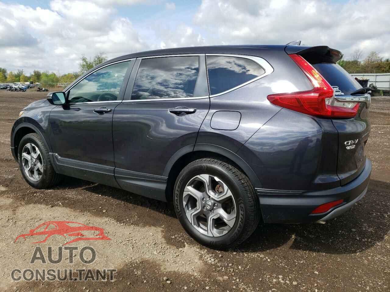 HONDA CRV 2018 - 7FARW2H54JE076460