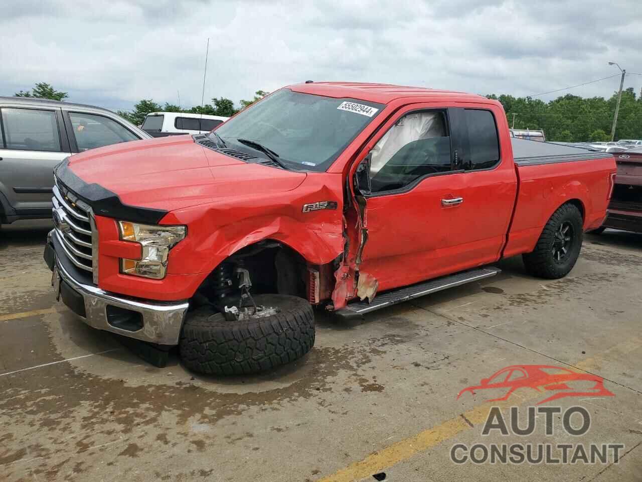 FORD F-150 2017 - 1FTEX1CP3HKE41296