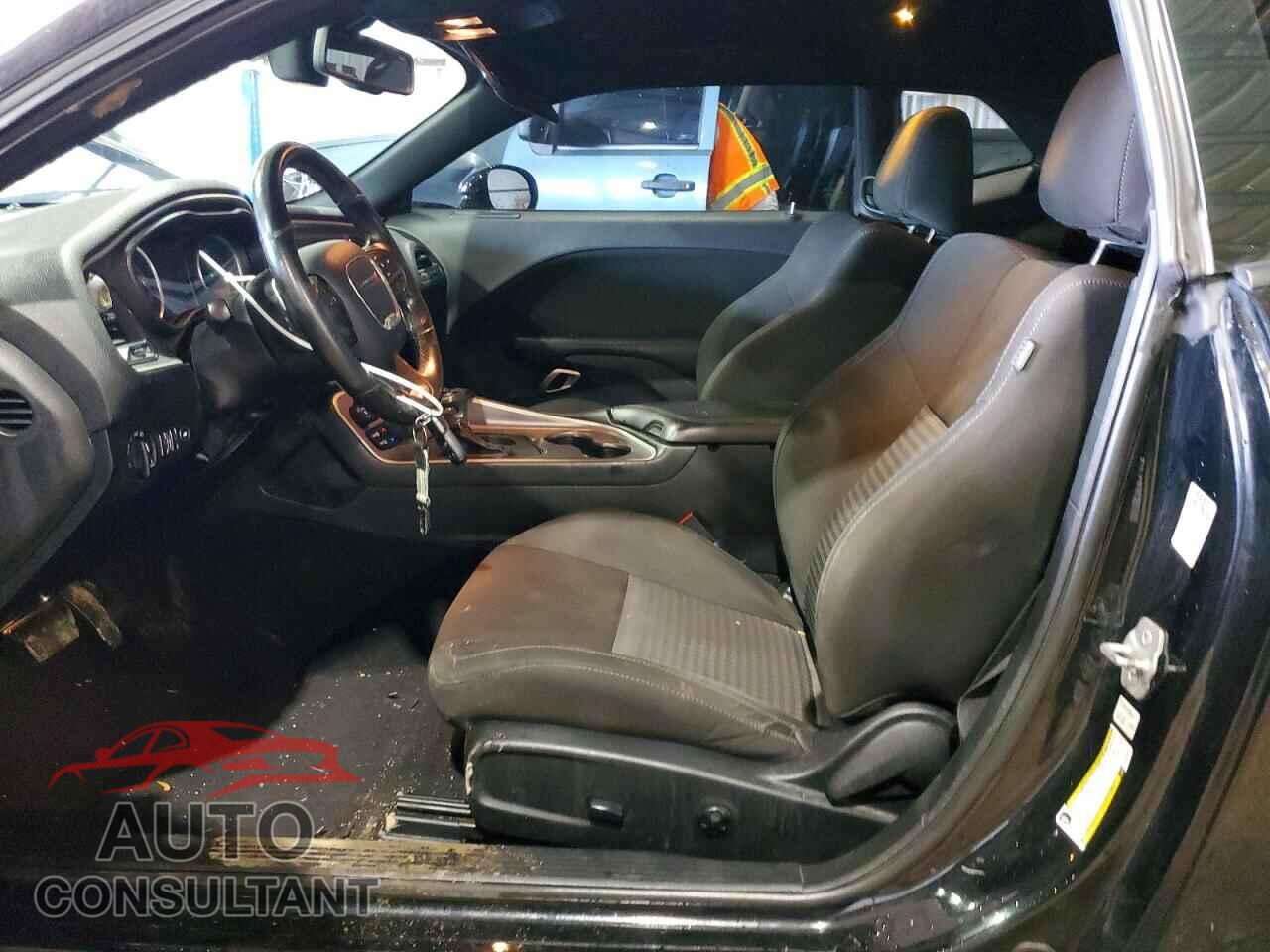 DODGE CHALLENGER 2020 - 2C3CDZBT1LH125414