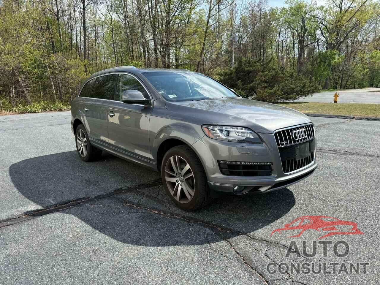 AUDI Q7 2015 - WA1LGBFE3FD033156