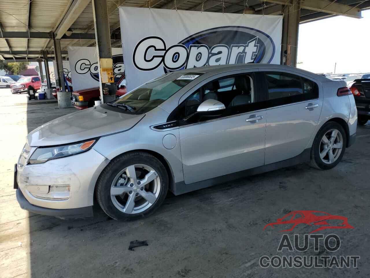 CHEVROLET VOLT 2014 - 1G1RH6E43EU151597