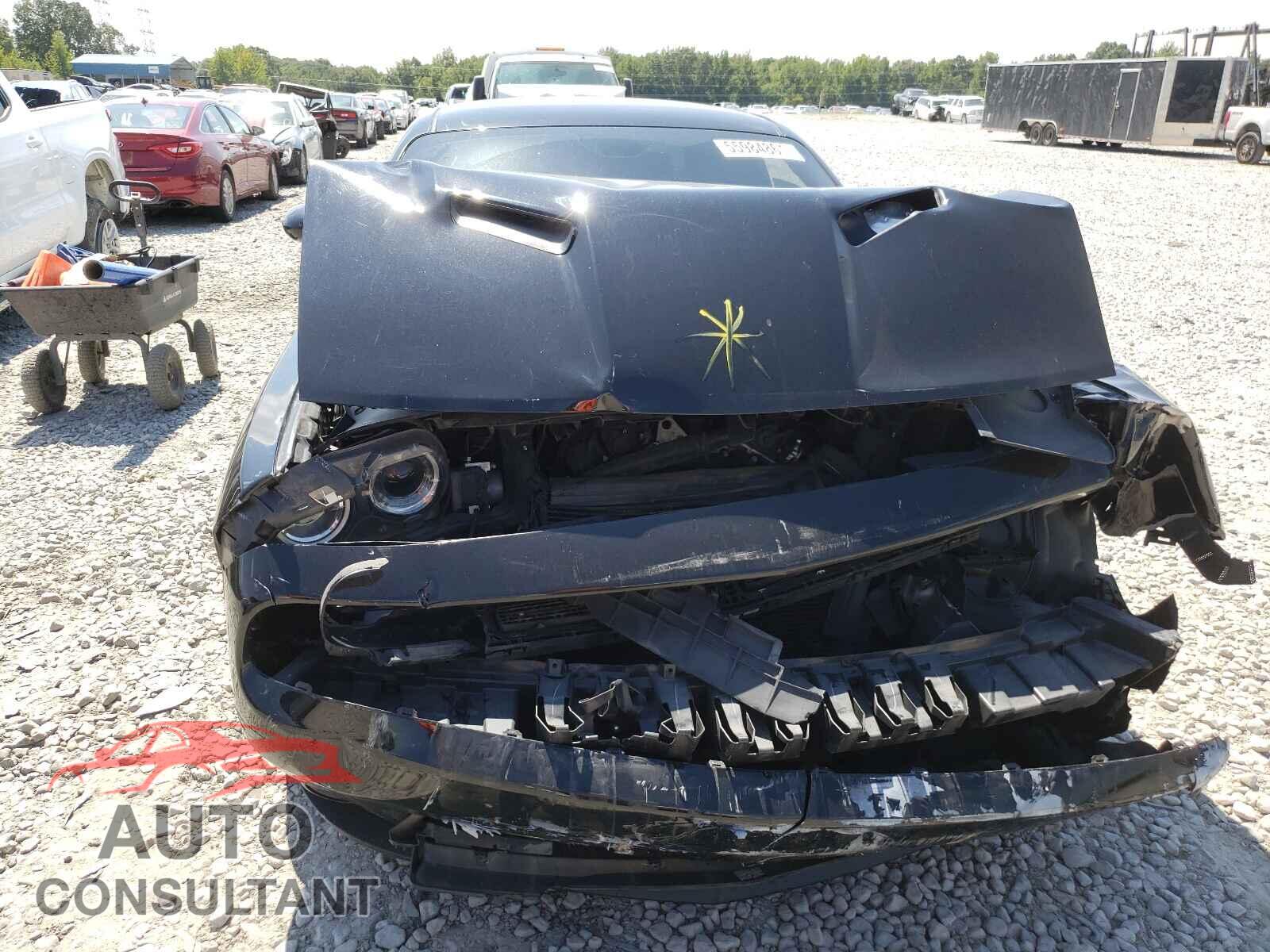 DODGE CHALLENGER 2016 - 2C3CDZAG6GH149394