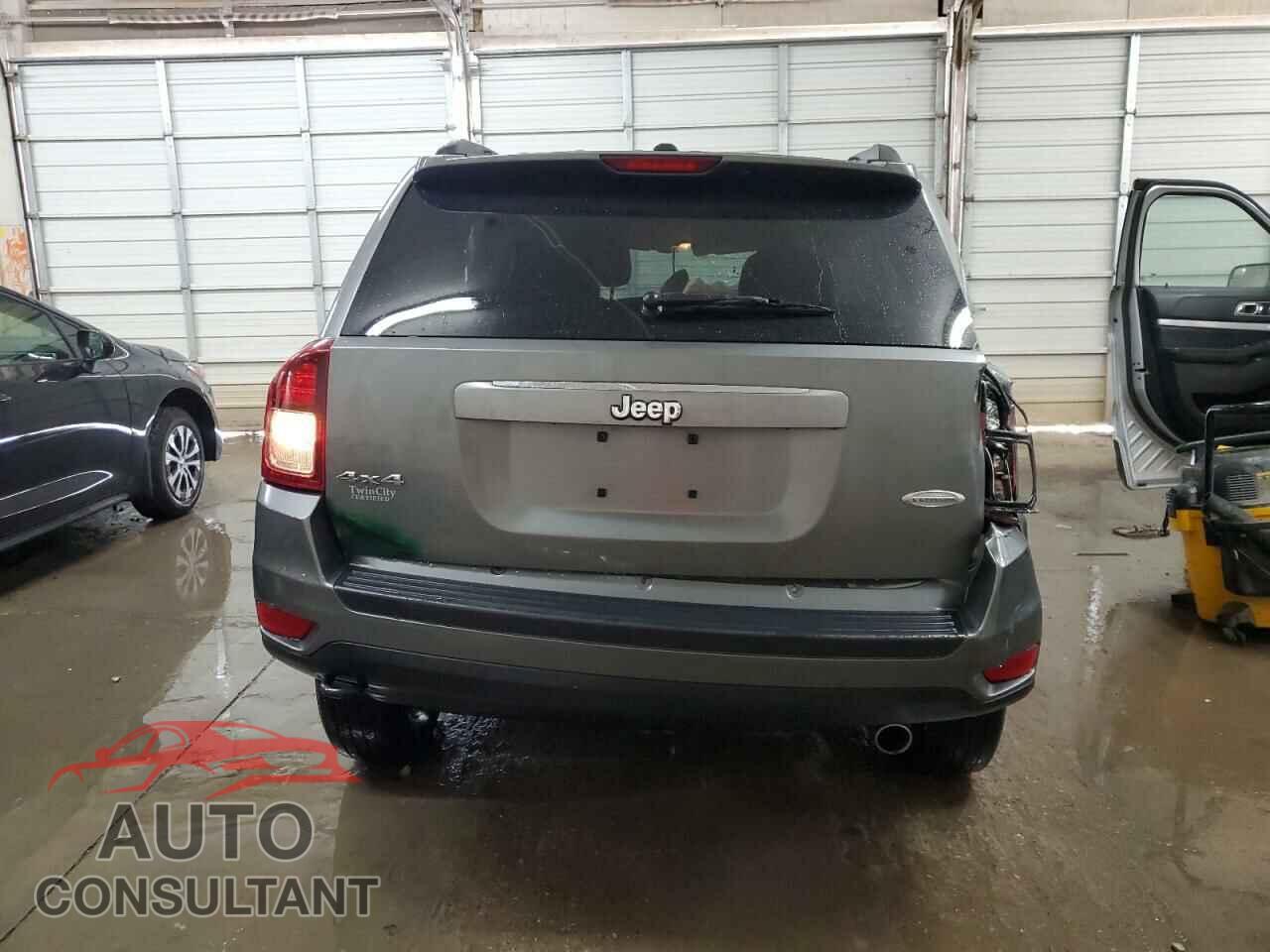 JEEP COMPASS 2014 - 1C4NJDEB8ED517521