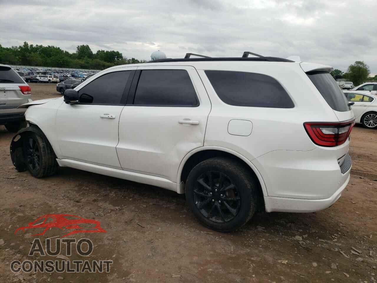 DODGE DURANGO 2018 - 1C4RDJDG1JC156251