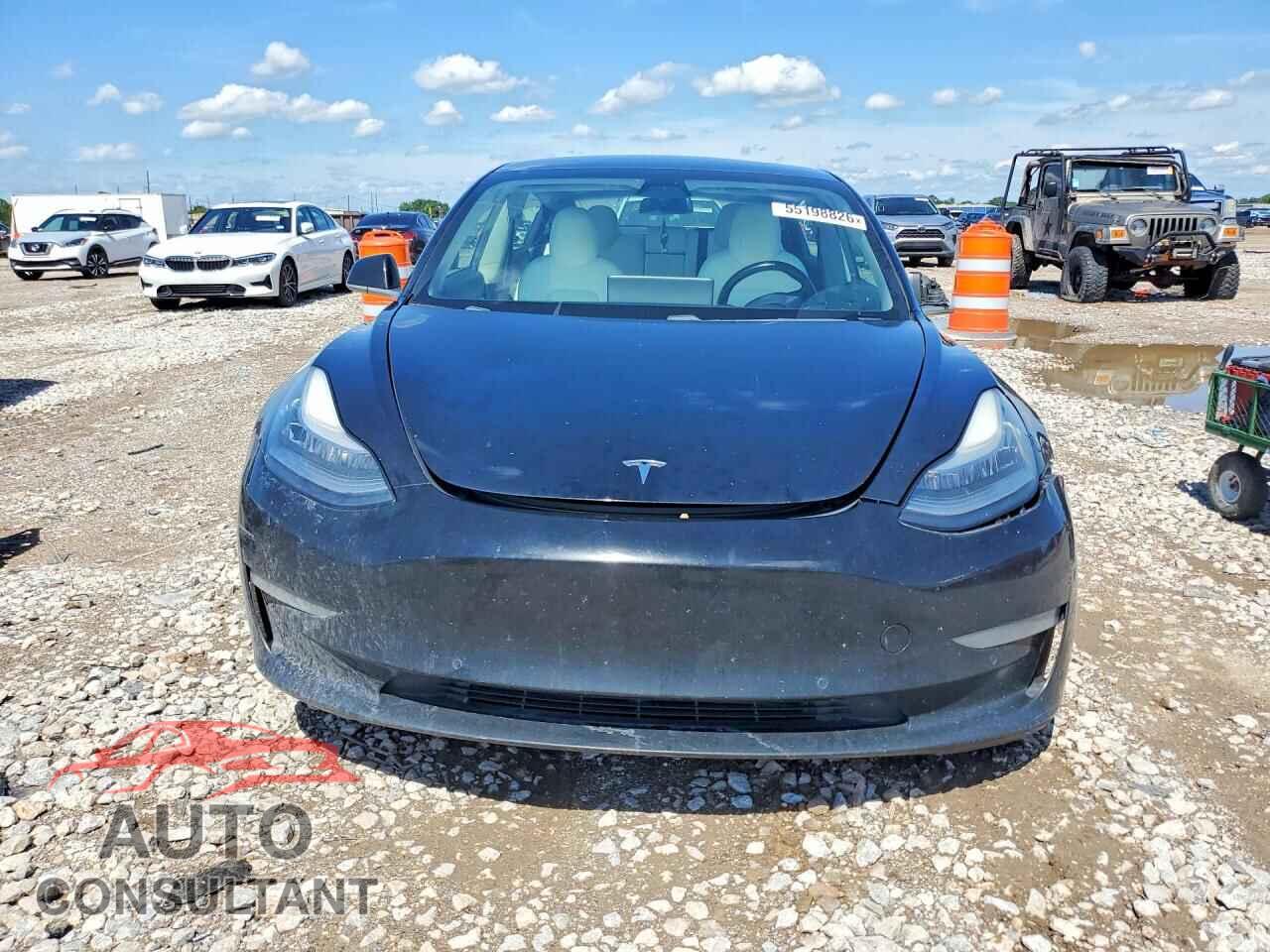 TESLA MODEL 3 2019 - 5YJ3E1EB2KF194825