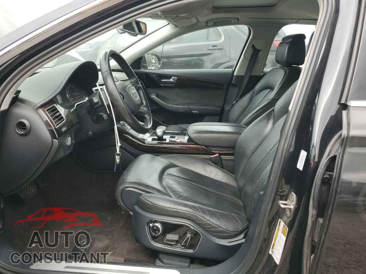 AUDI A8 2011 - WAURVAFD1BN005137