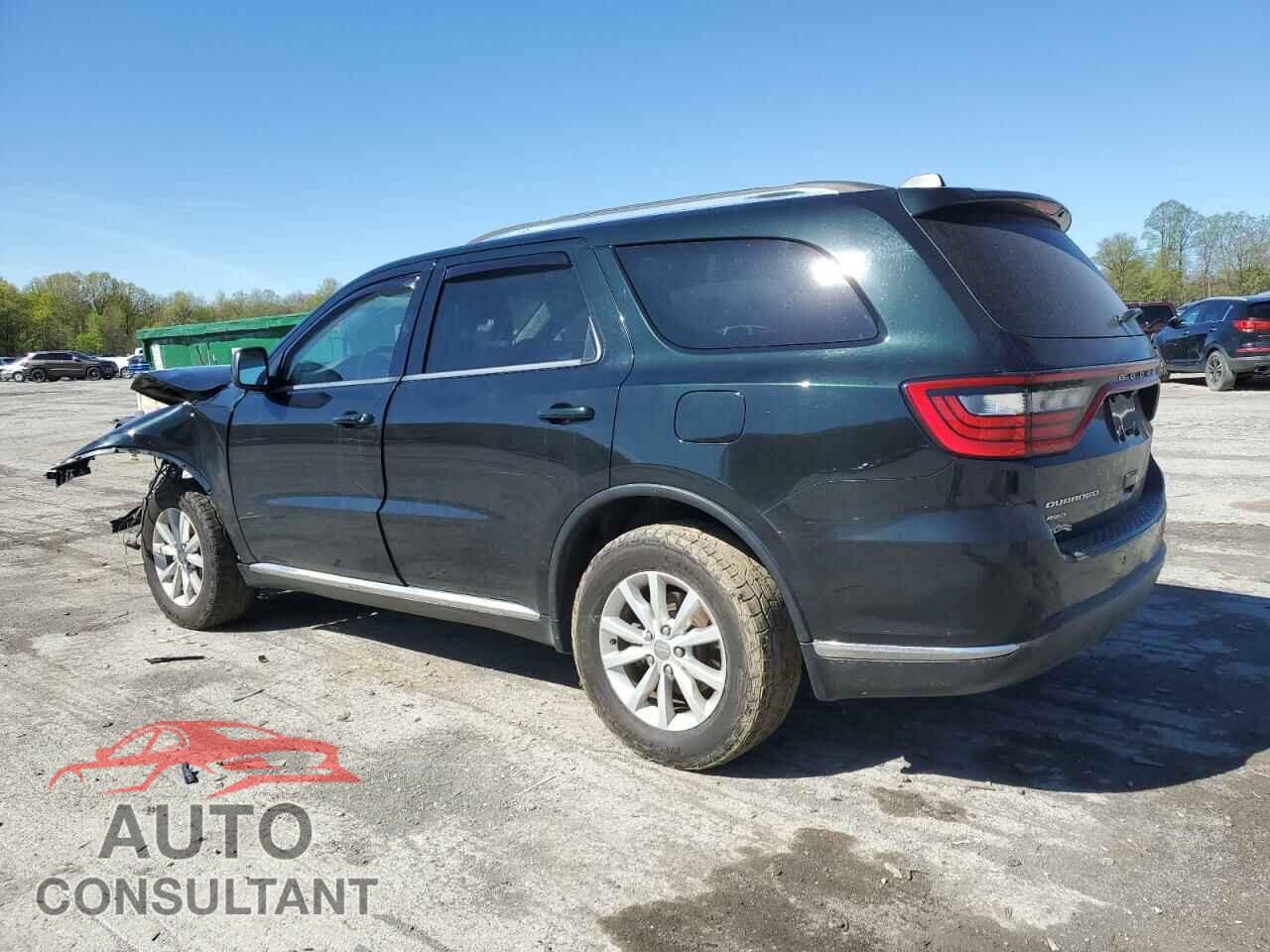 DODGE DURANGO 2015 - 1C4RDJAG7FC811041