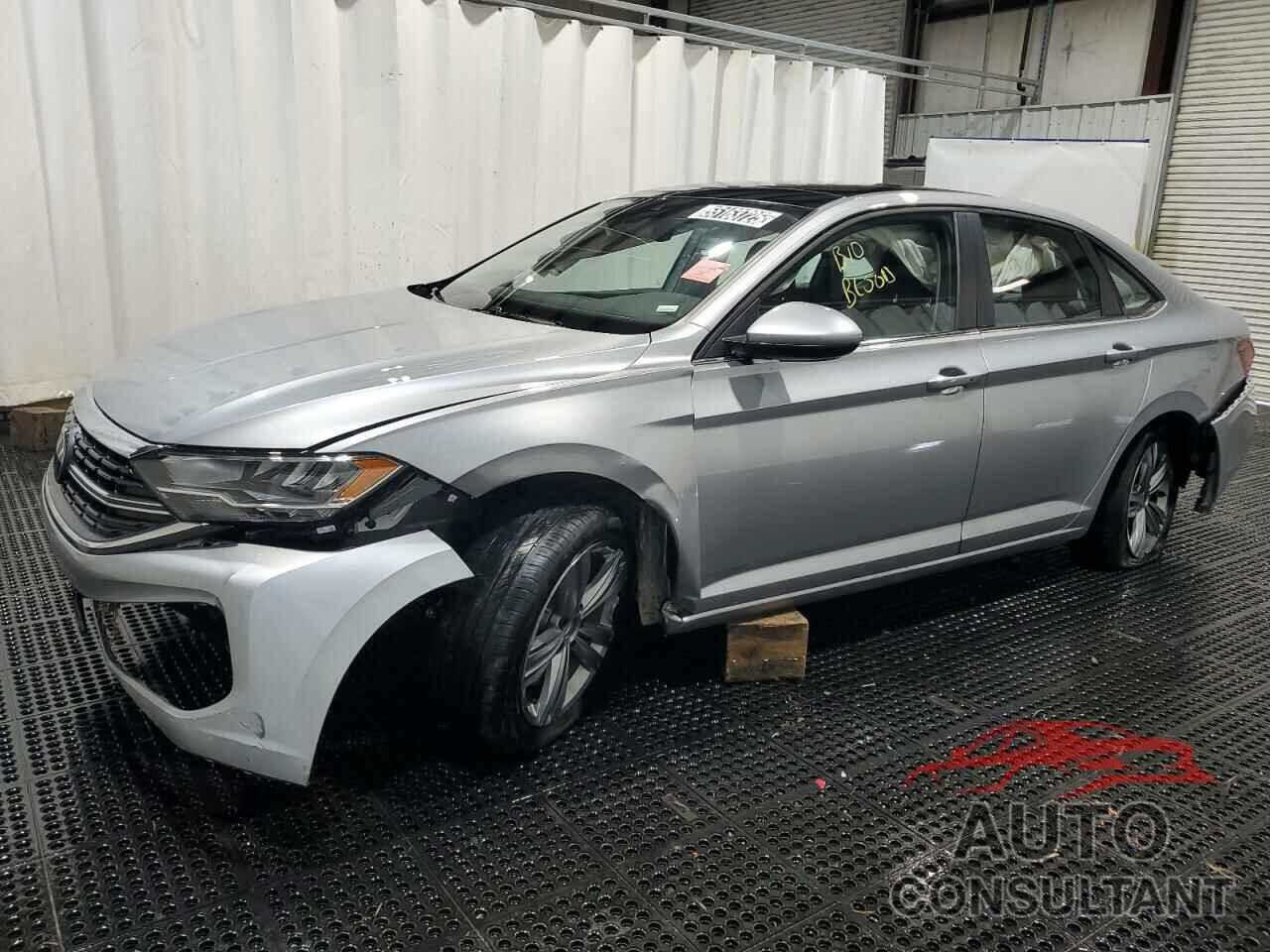 VOLKSWAGEN JETTA 2024 - 3VW7M7BU5RM039900