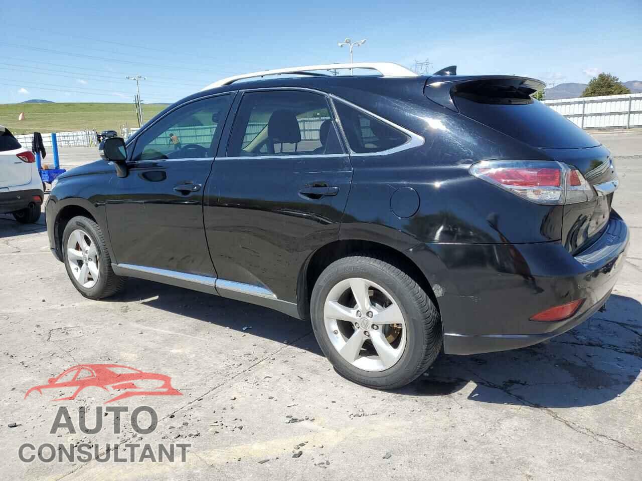 LEXUS RX350 2014 - 2T2BK1BA5EC247604