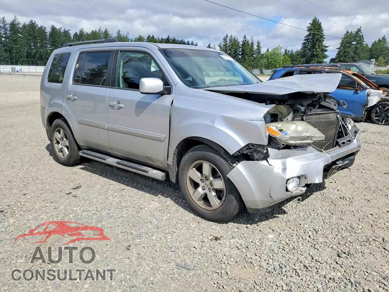 HONDA PILOT 2011 - 5FNYF4H61BB002068