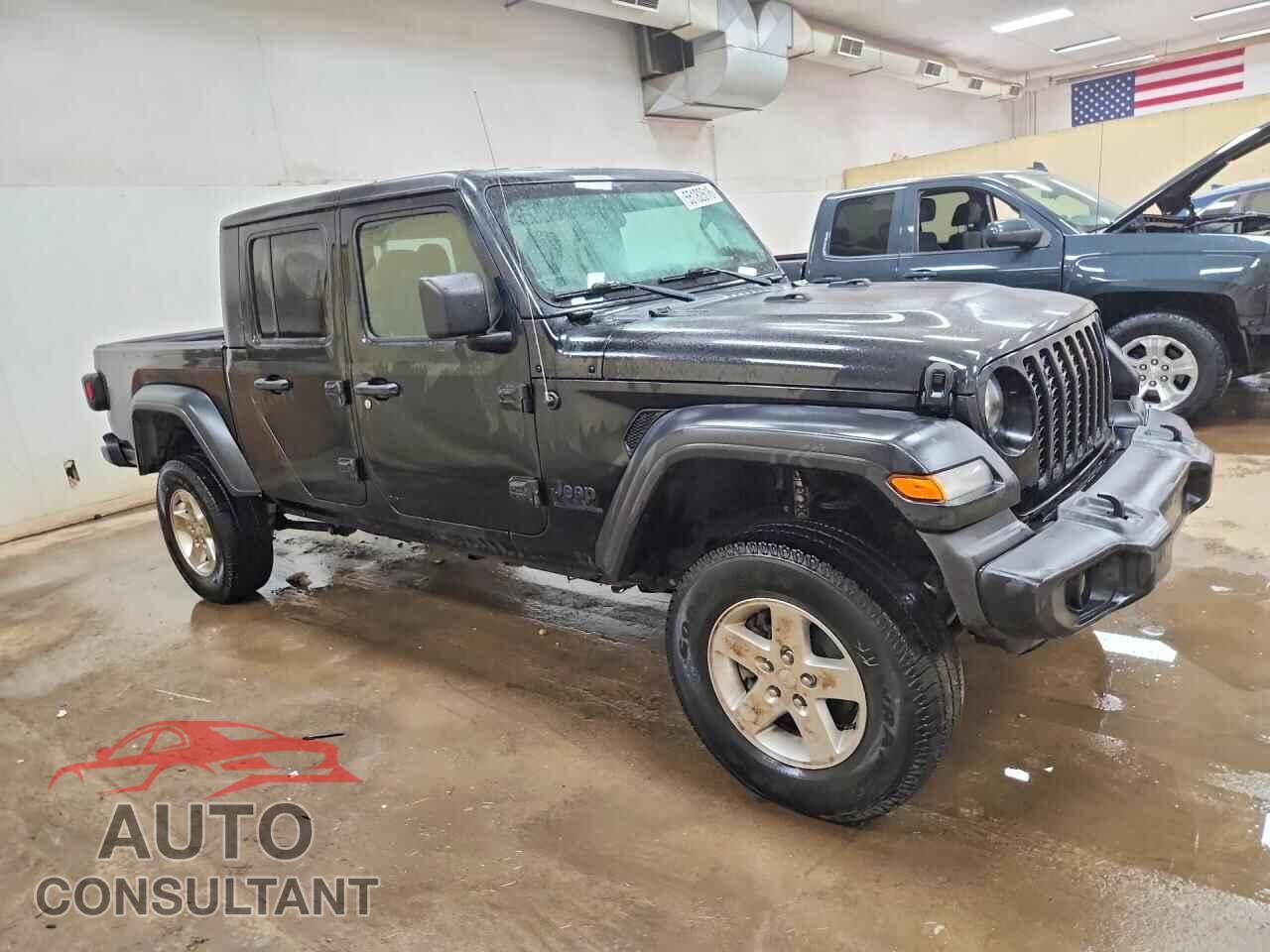 JEEP GLADIATOR 2020 - 1C6HJTAG6LL115998