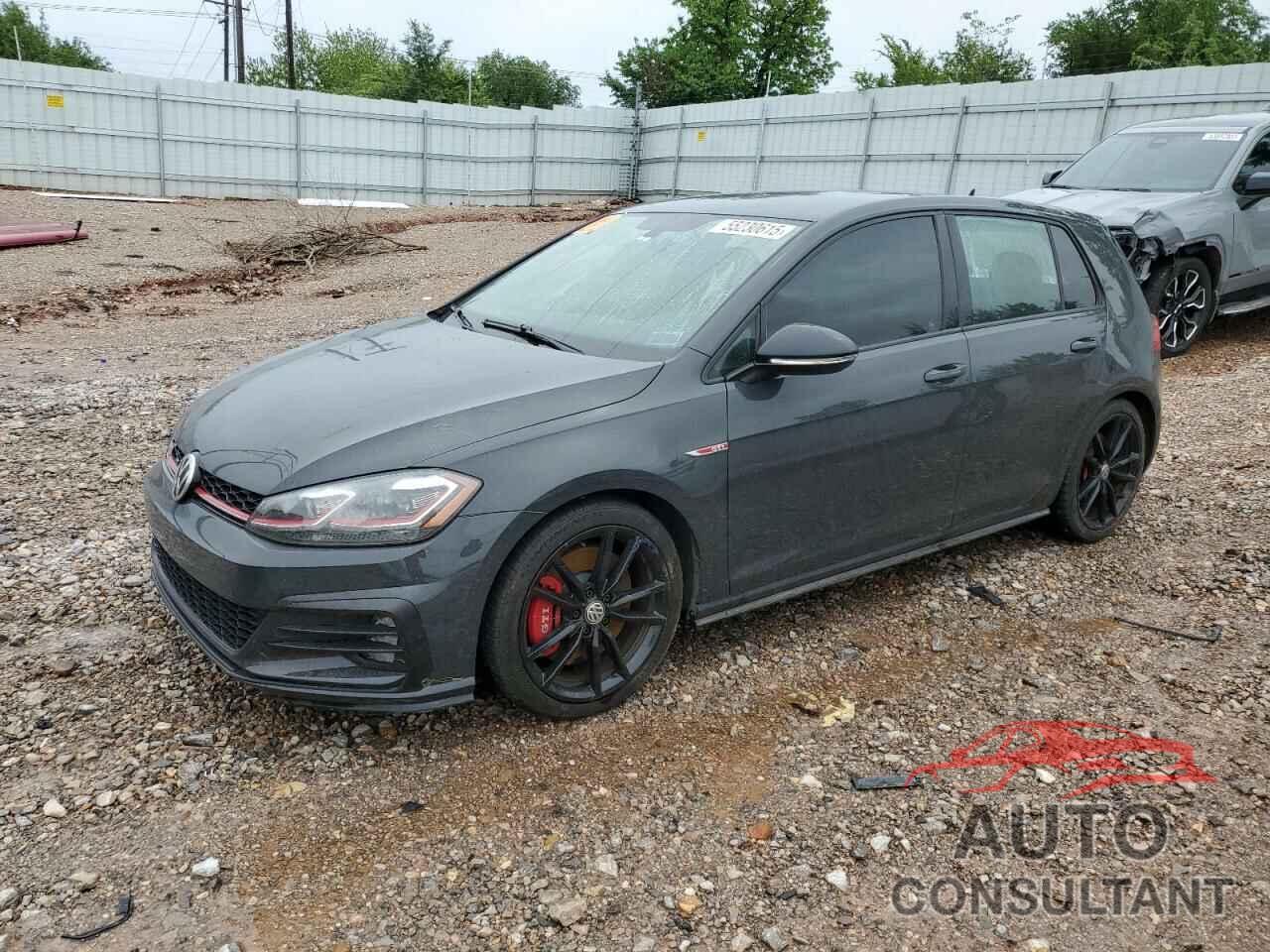 VOLKSWAGEN GTI 2019 - 3VW6T7AU7KM004085