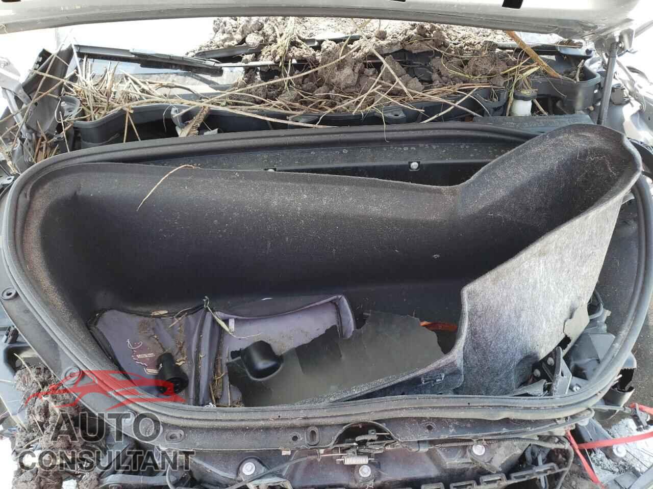 TESLA MODEL X 2018 - 5YJXCDE47JF085866