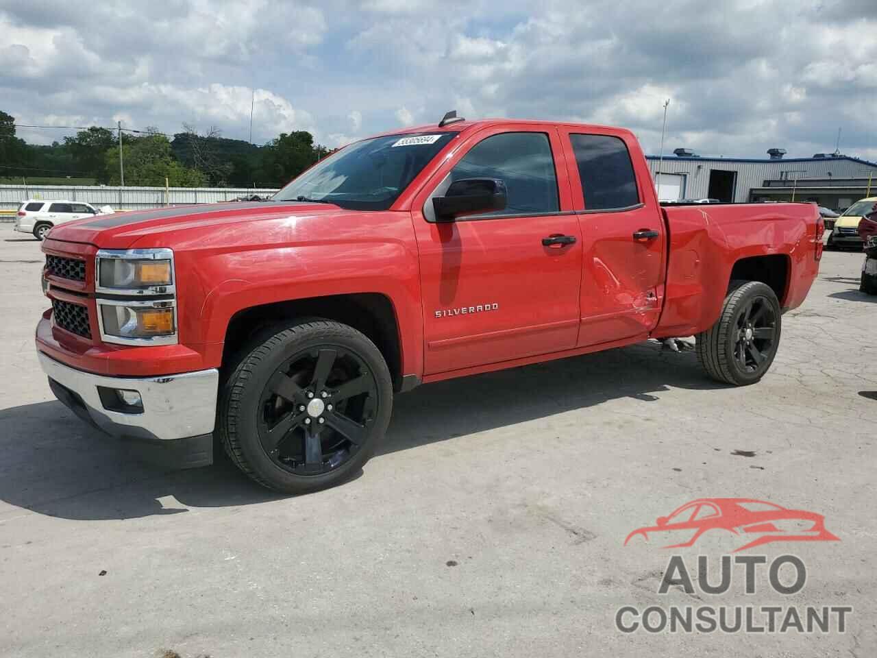 CHEVROLET ALL Models 2015 - 1GCRCRECXFZ189976