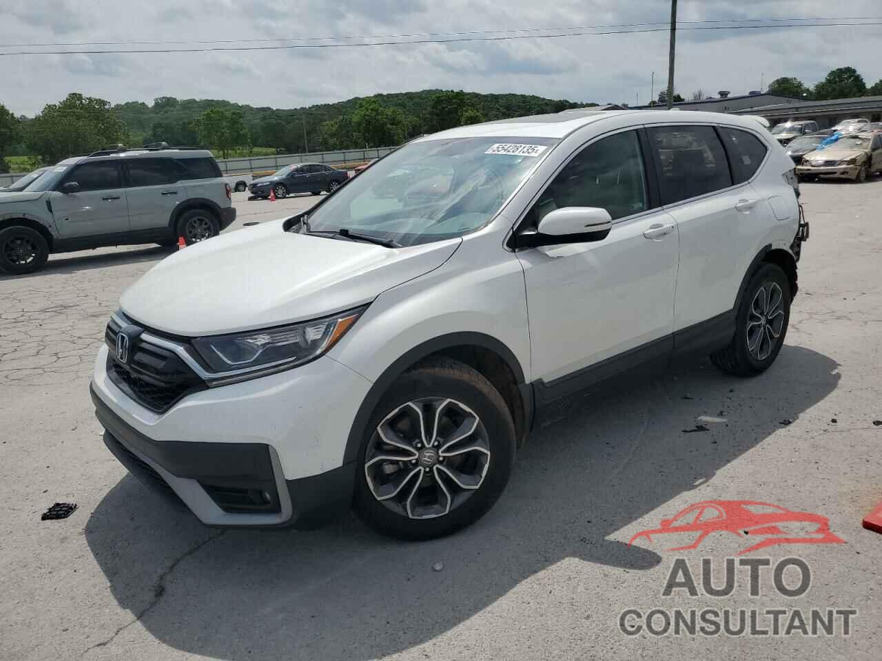 HONDA CRV 2022 - 7FARW1H54NE024701