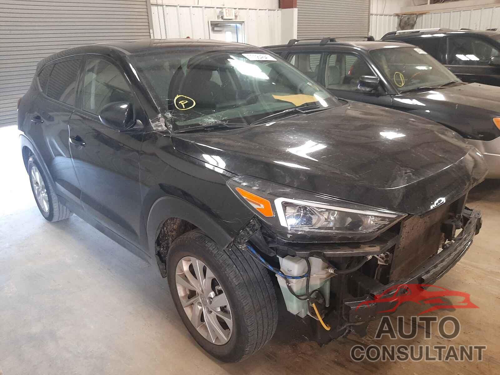 HYUNDAI TUCSON 2019 - KM8J23A40KU064824