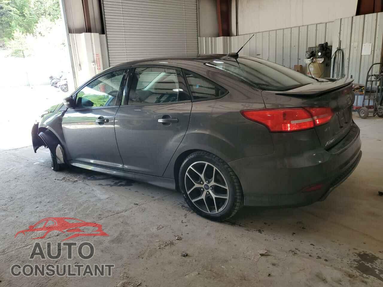 FORD FOCUS 2015 - 1FADP3F21FL373889