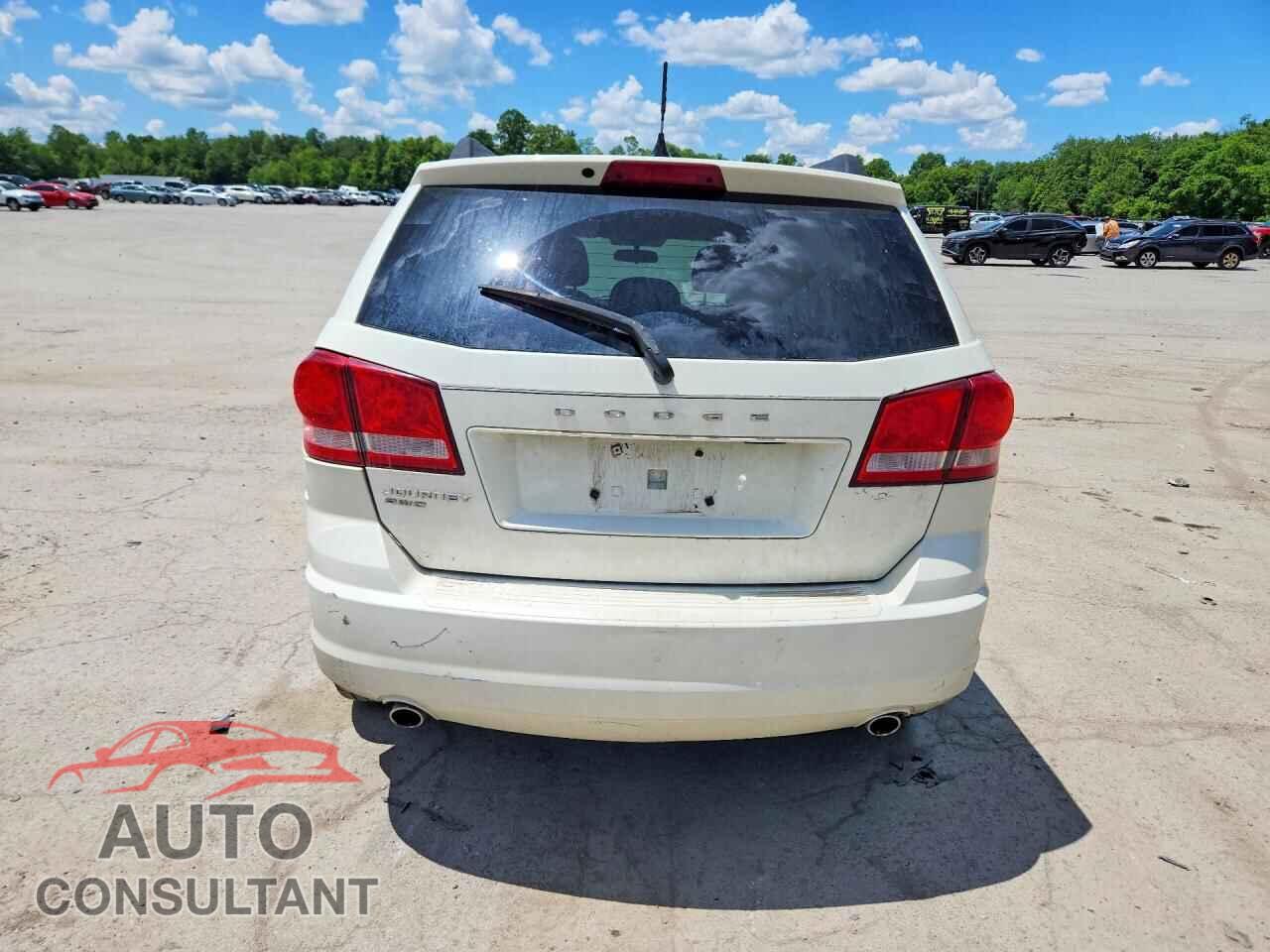 DODGE JOURNEY 2012 - 3C4PDDBG7CT134841