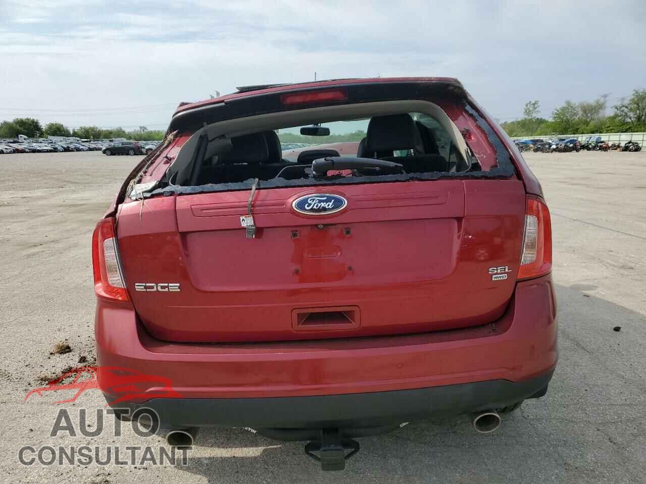 FORD EDGE 2014 - 2FMDK4JC8EBB36261