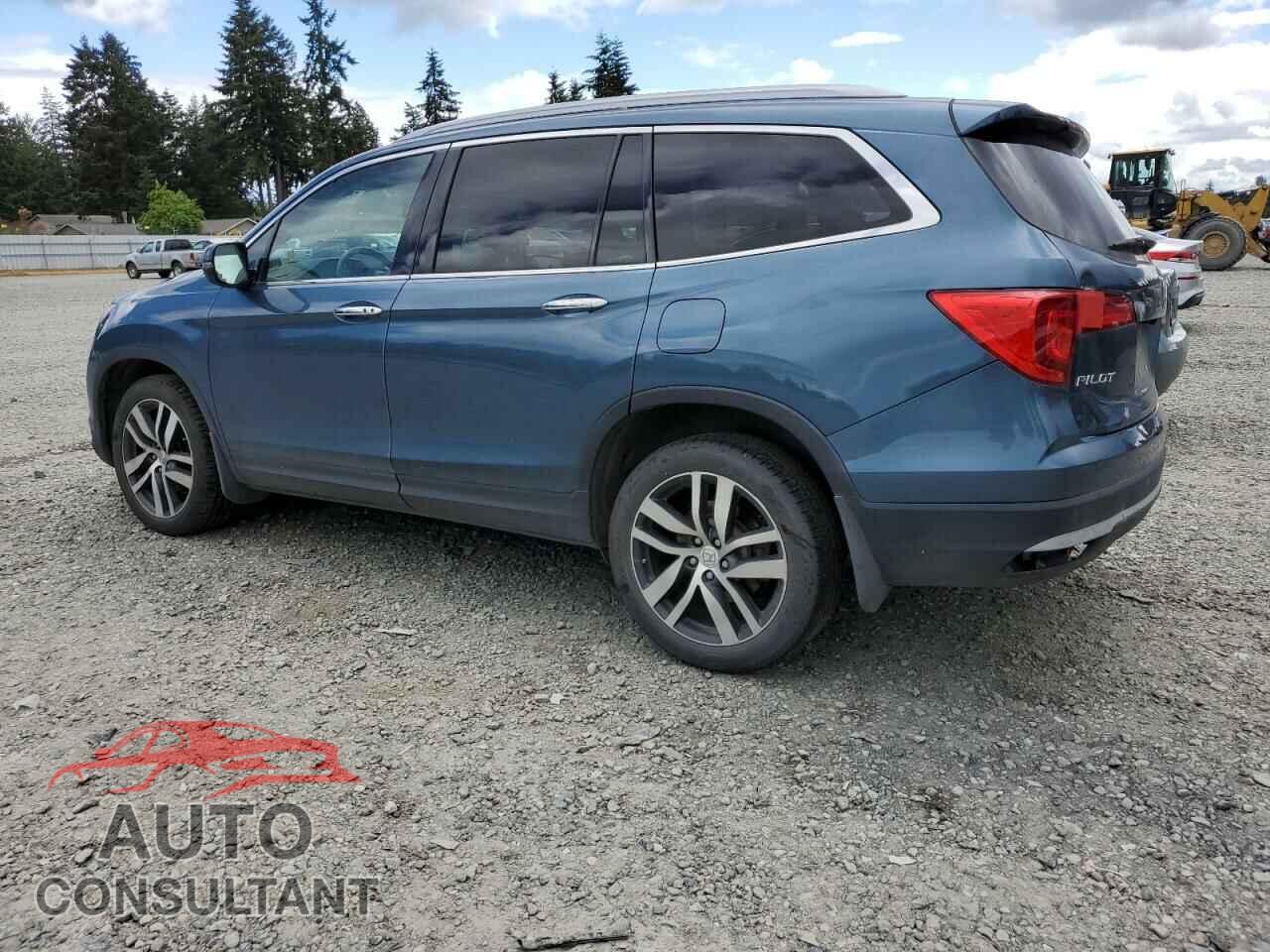 HONDA PILOT 2017 - 5FNYF6H96HB028616