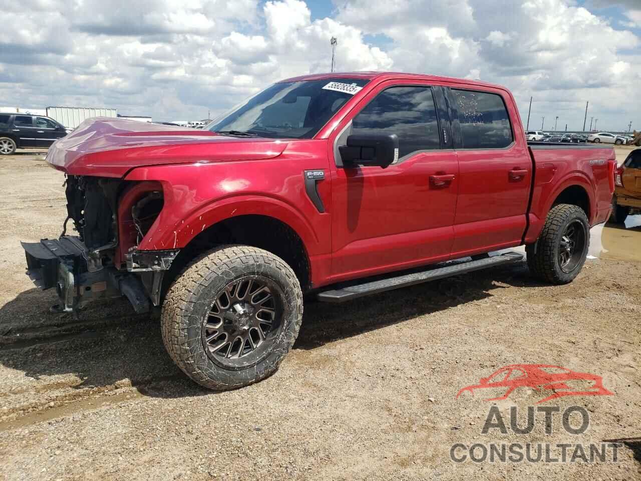 FORD F-150 2021 - 1FTFW1E84MKD15858