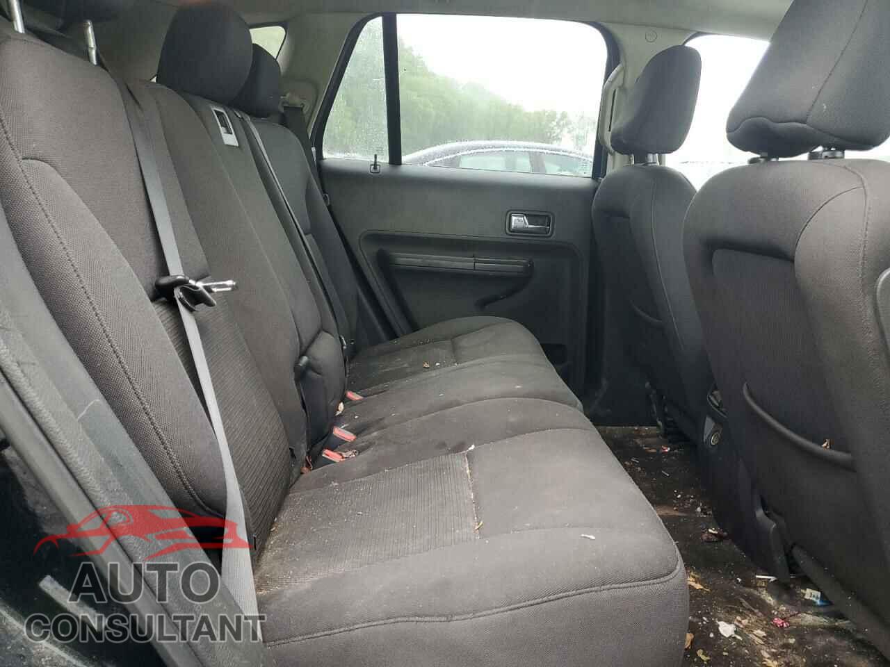 FORD EDGE 2009 - 2FMDK48C99BB04981