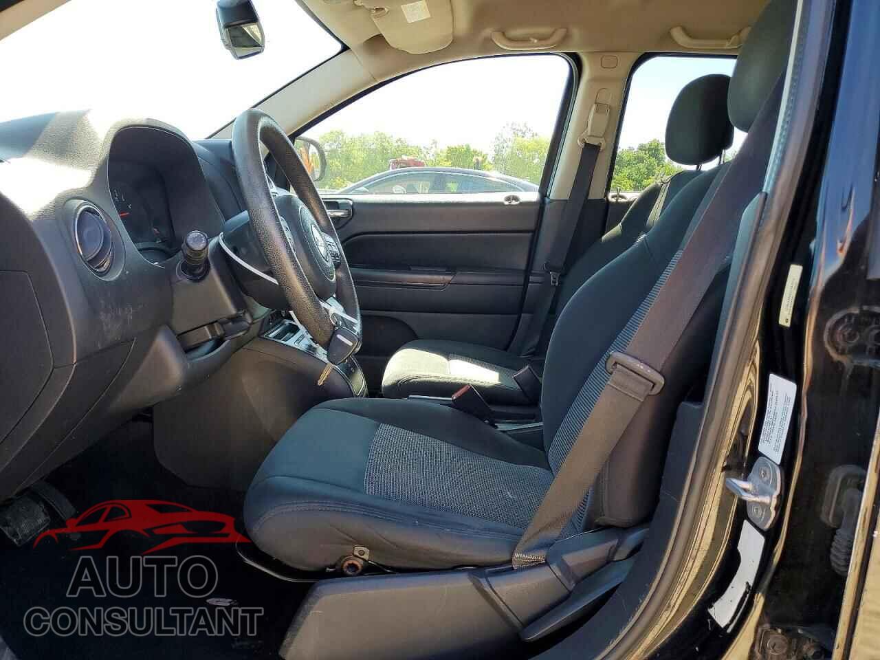JEEP COMPASS 2013 - 1C4NJCBB6DD283313