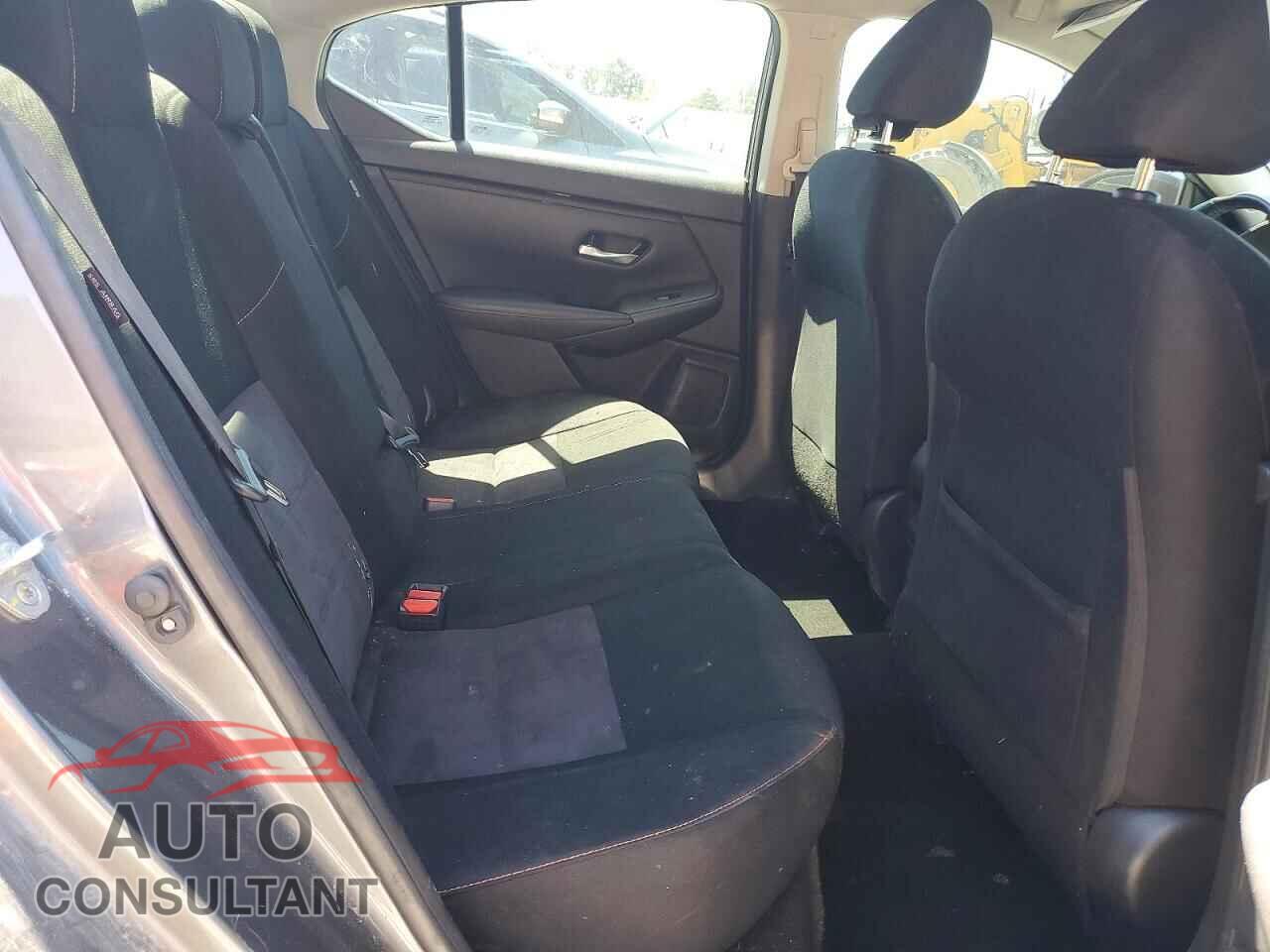 NISSAN SENTRA 2020 - 3N1AB8DV6LY291409