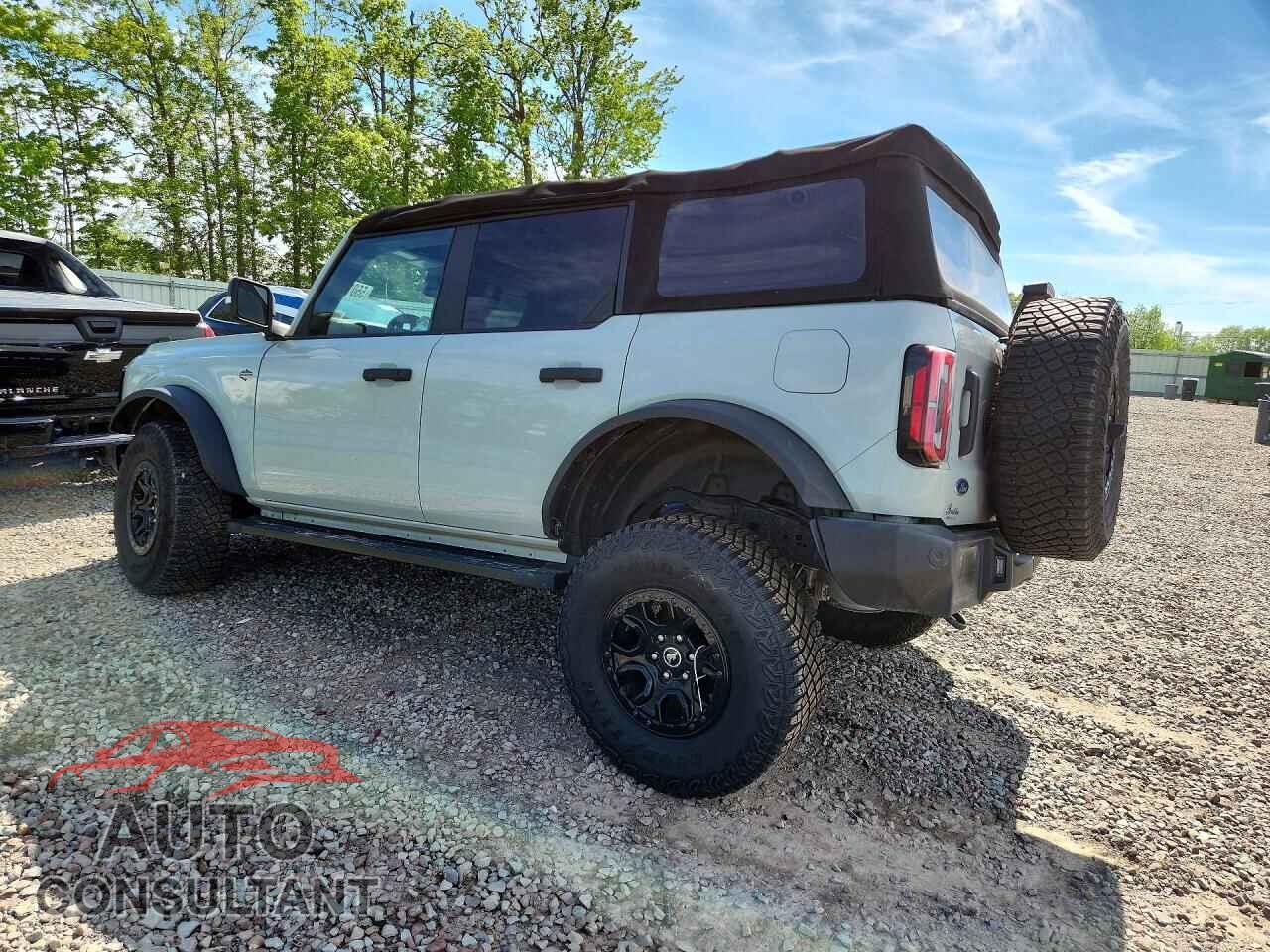 FORD BRONCO 2024 - 1FMEE2BP4RLA22152