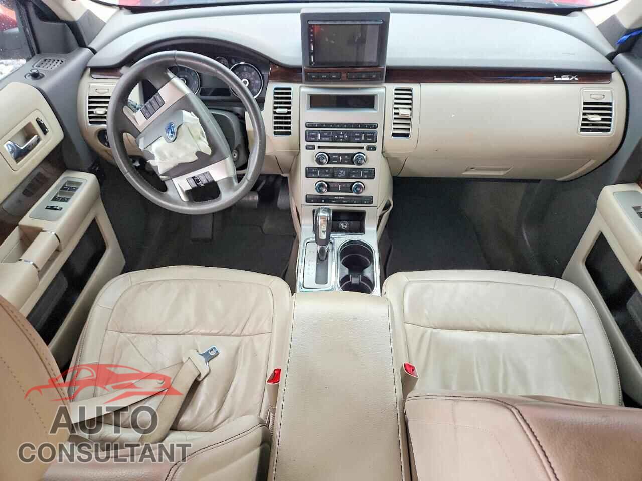 FORD FLEX 2012 - 2FMGK5CC7CBD15937