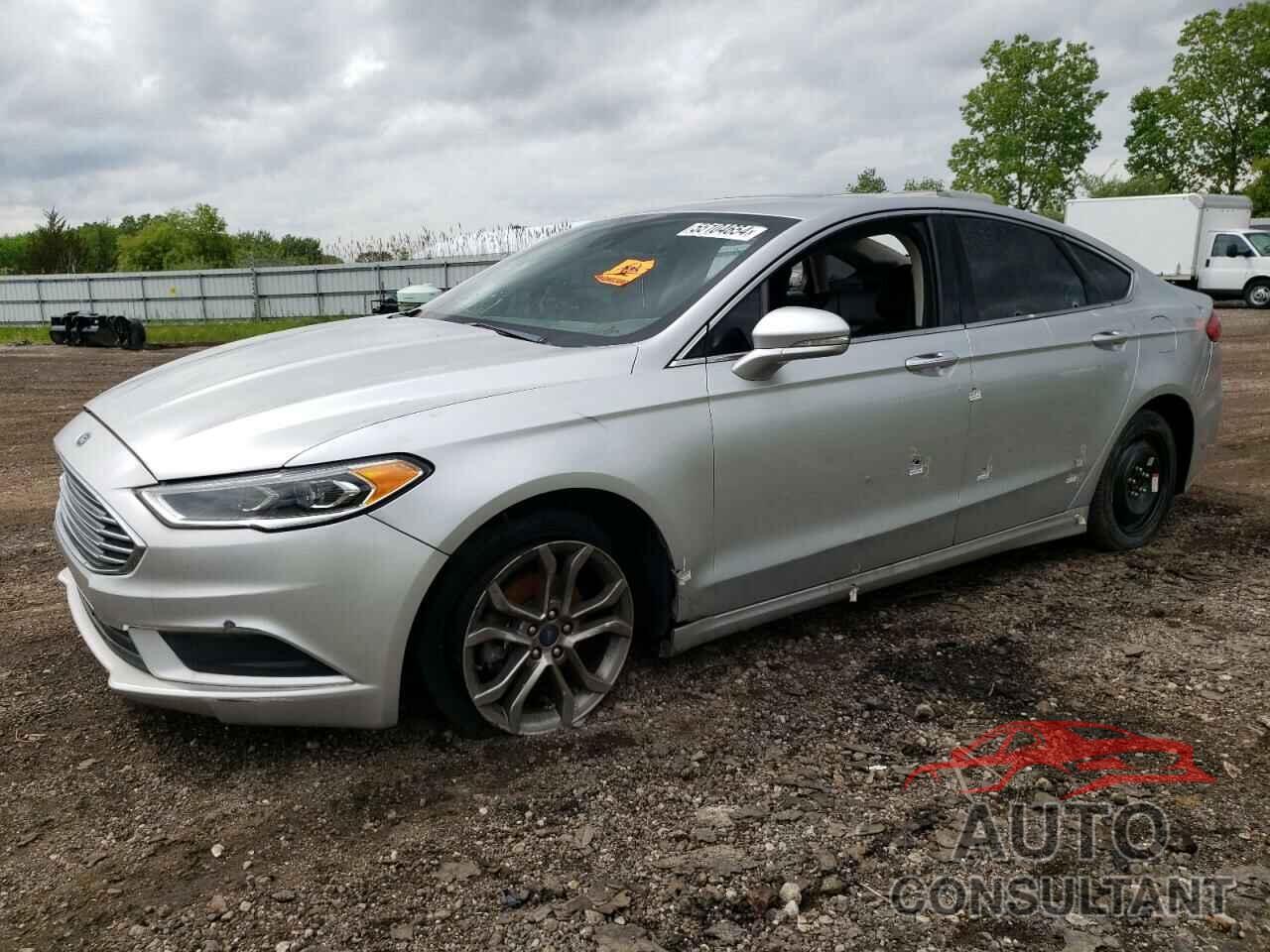 FORD FUSION 2019 - 3FA6P0CD7KR261218