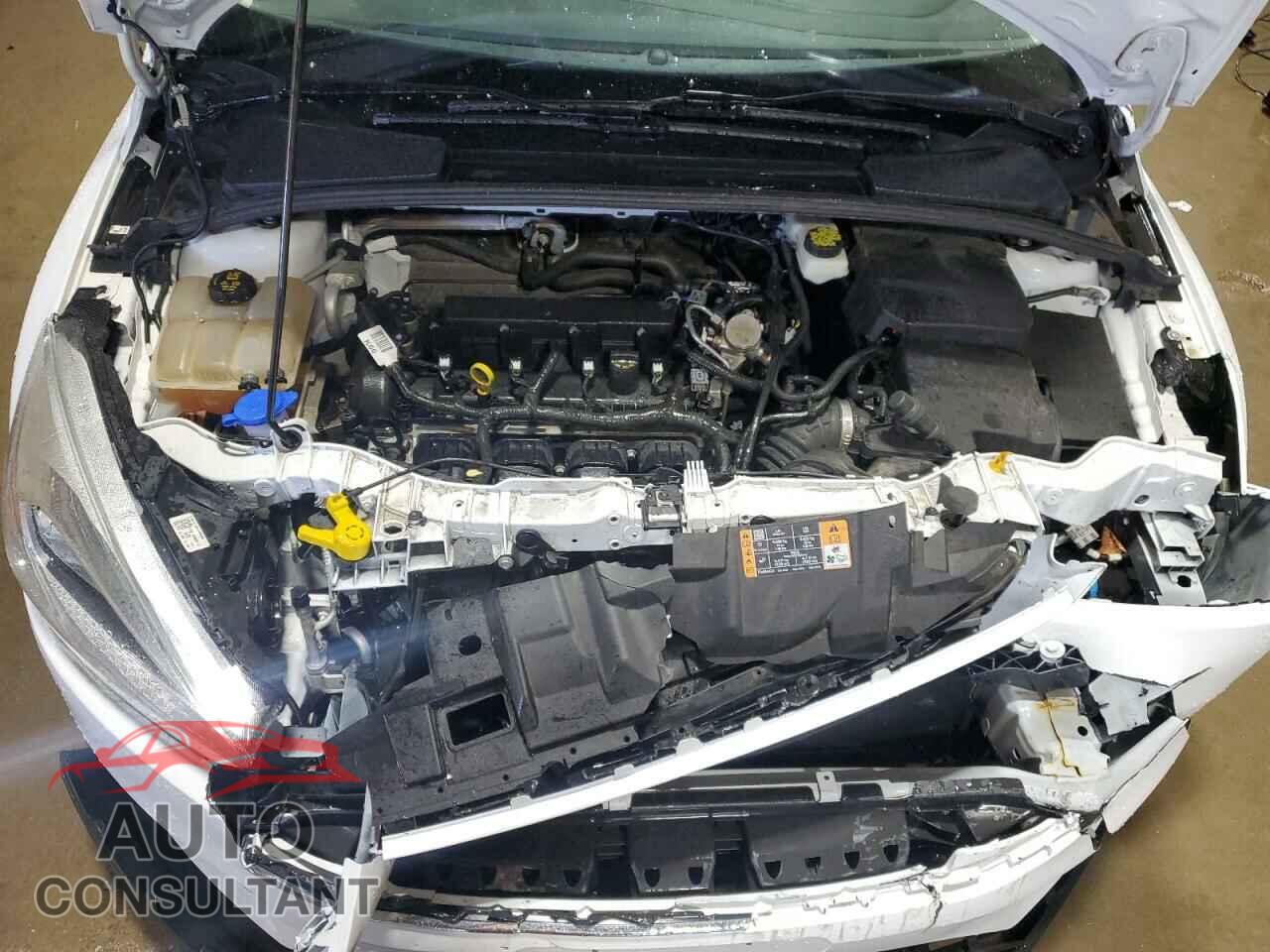 FORD FOCUS 2017 - 1FADP3K20HL277275
