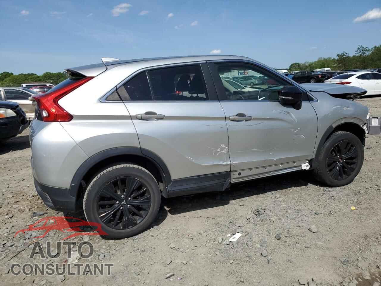MITSUBISHI ECLIPSE 2020 - JA4AT4AA7LZ017334