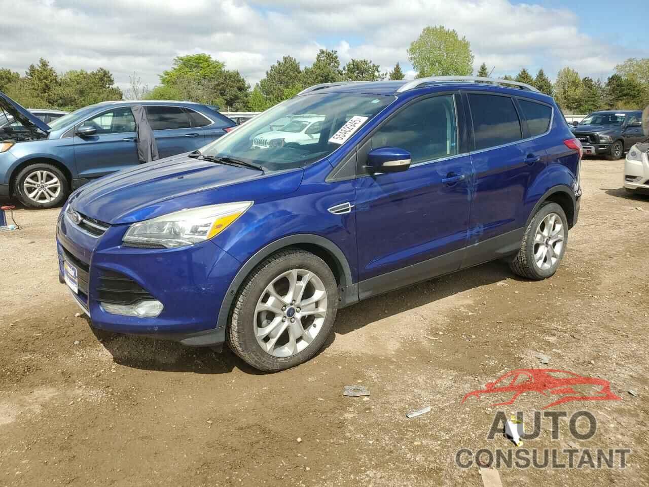 FORD ESCAPE 2016 - 1FMCU0JX9GUC24430