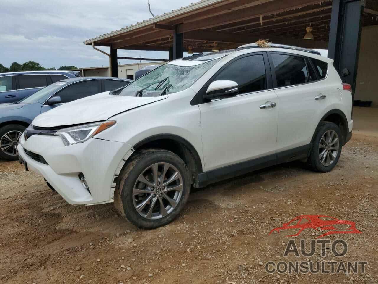 TOYOTA RAV4 2017 - JTMYFREV6HJ721620