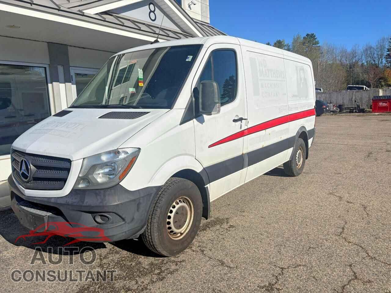 MERCEDES-BENZ SPRINTER 2018 - WD3PE7CD1JP631043