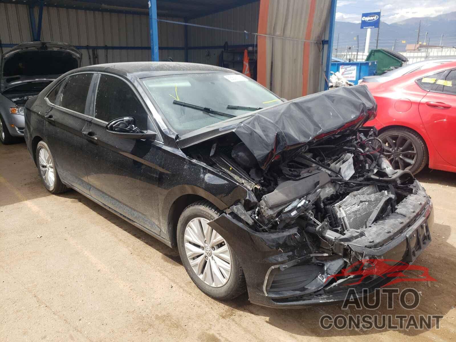 VOLKSWAGEN JETTA 2019 - 3VWN57BU7KM228008