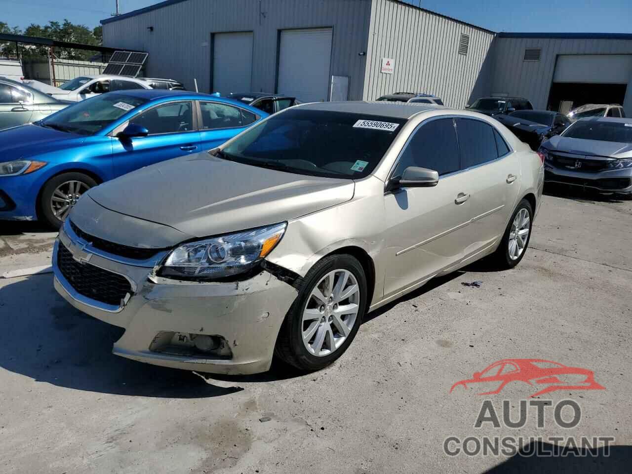 CHEVROLET MALIBU 2015 - 1G11D5SL6FF261533