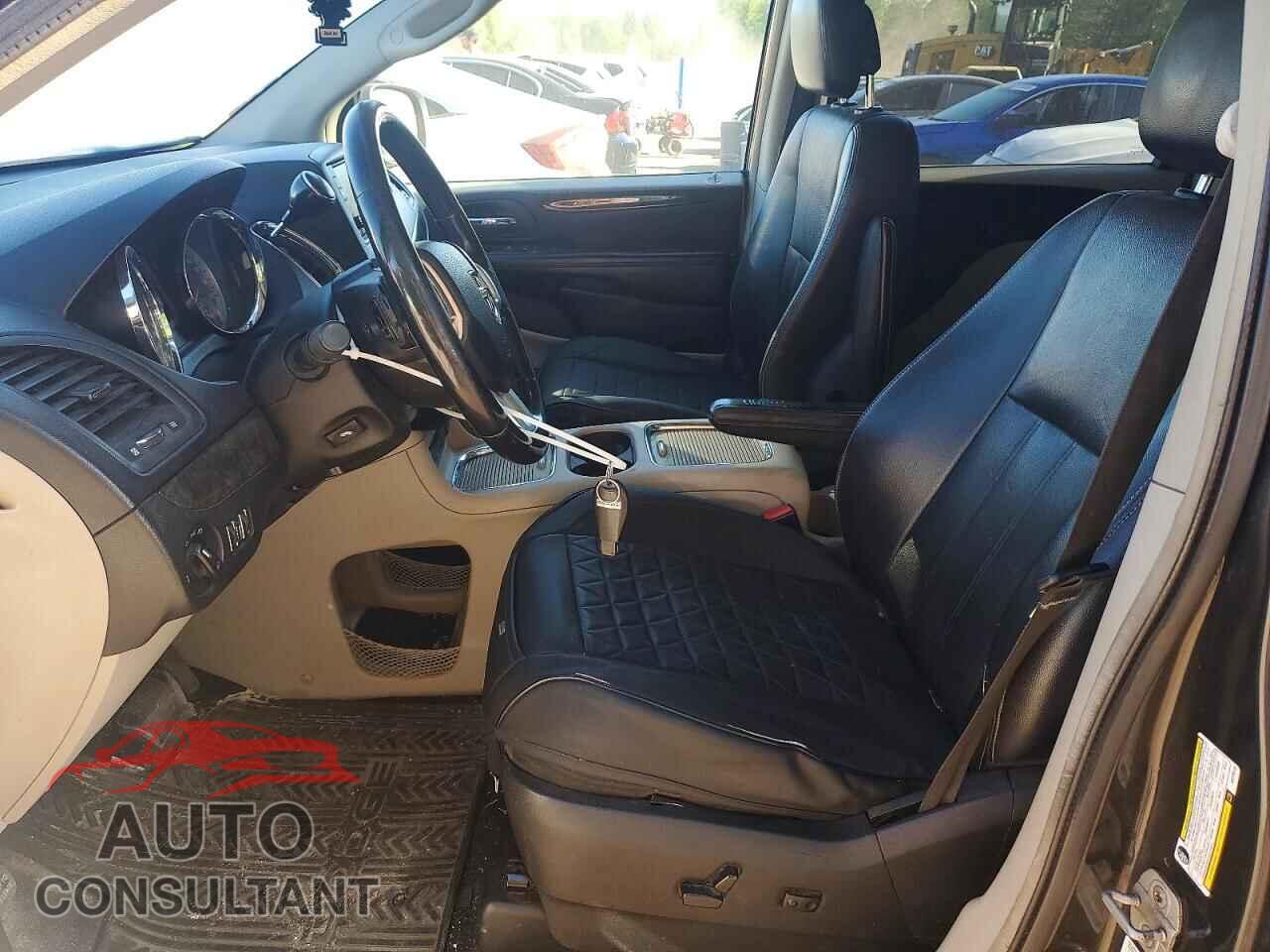DODGE CARAVAN 2011 - 2D4RN5DG4BR779119