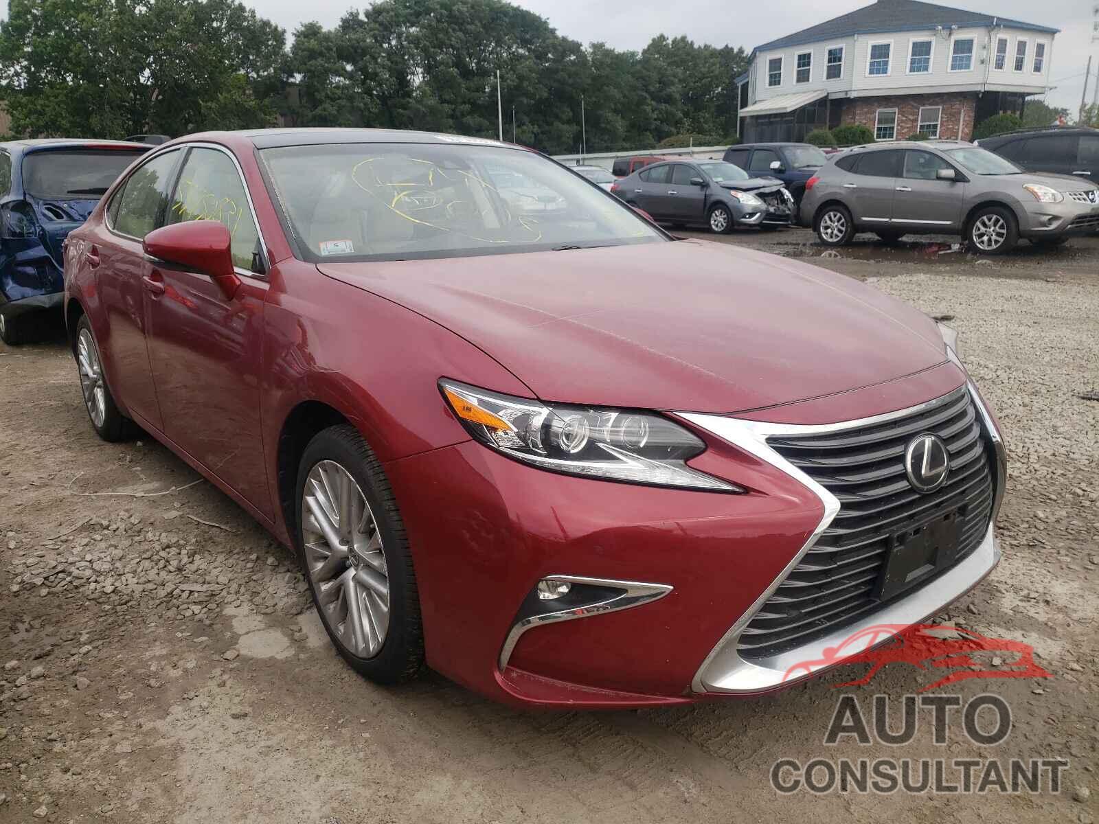 LEXUS ES350 2016 - JTHBK1GGXG2214616