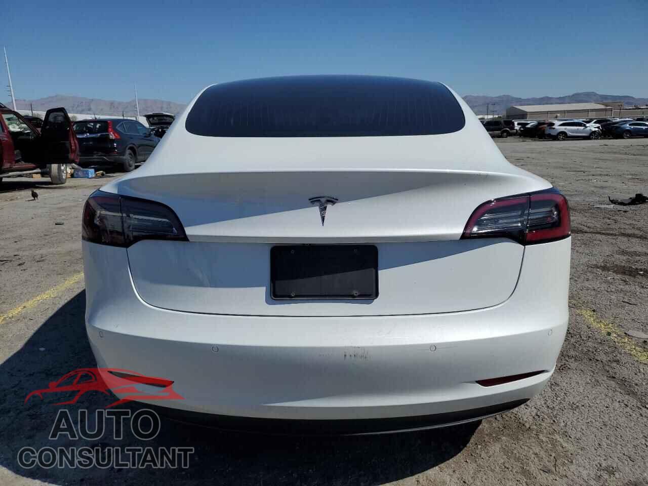 TESLA MODEL 3 2020 - 5YJ3E1EA9LF632121